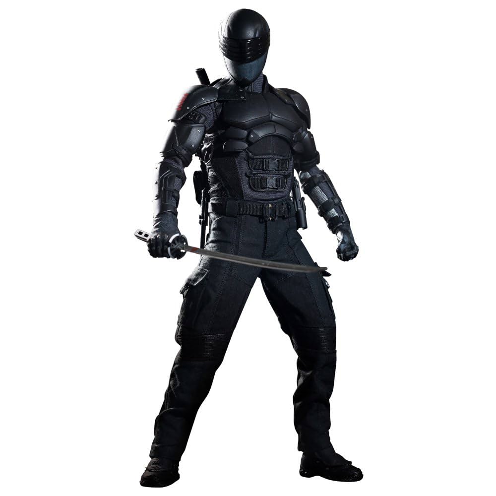 Buy Hot Toys GI Joe Retaliation 1/6 Scale Figure Snake Eyes